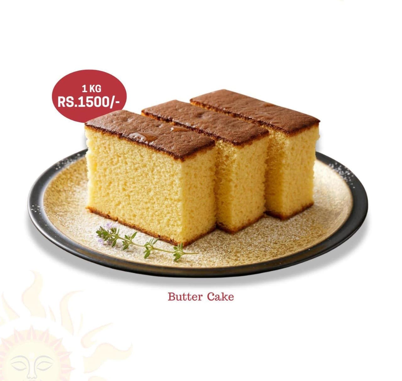 Butter Cake